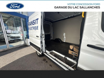 Photo 4 du bon plan FORD Transit Custom Fg VUL 320 L2H1 Electrique 100 kW 136ch Trend occasion à 42900 €