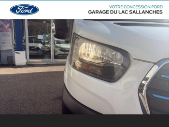 Photo 6 du bon plan FORD Transit Custom Fg VUL 320 L2H1 Electrique 100 kW 136ch Trend occasion à 42900 €