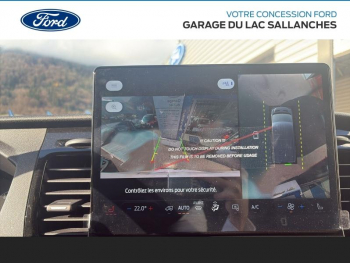 Photo 7 du bon plan FORD Transit Custom Fg VUL 320 L2H1 Electrique 100 kW 136ch Trend occasion à 42900 €