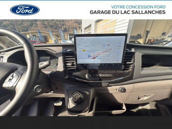 Photo 9 du bon plan FORD Transit Custom Fg VUL 320 L2H1 Electrique 100 kW 136ch Trend occasion à 42900 €