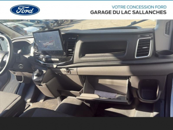 Photo 10 du bon plan FORD Transit Custom Fg VUL 320 L2H1 Electrique 100 kW 136ch Trend occasion à 42900 €