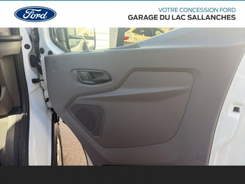 Photo 12 du bon plan FORD Transit Custom Fg VUL 320 L2H1 Electrique 100 kW 136ch Trend occasion à 42900 €