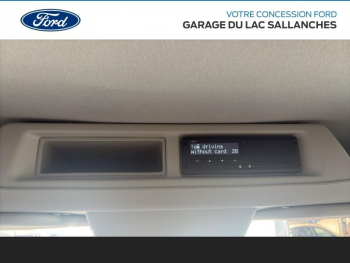 Photo 16 du bon plan FORD Transit Custom Fg VUL 320 L2H1 Electrique 100 kW 136ch Trend occasion à 42900 €