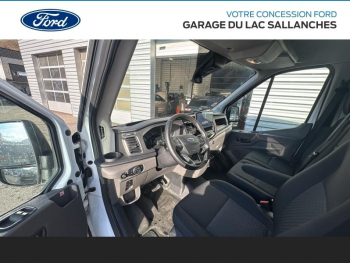 Photo 17 du bon plan FORD Transit Custom Fg VUL 320 L2H1 Electrique 100 kW 136ch Trend occasion à 42900 €