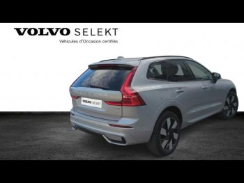 Photo 2 du bon plan VOLVO XC60 T6 Hybride Rechargeable 253 + 145ch Ultra Style Dark Geartronic 8 AWD occasion à 53900 €