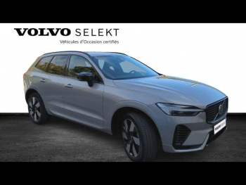Photo 3 du bon plan VOLVO XC60 T6 Hybride Rechargeable 253 + 145ch Ultra Style Dark Geartronic 8 AWD occasion à 53900 €