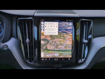 Photo 26 du bon plan VOLVO XC60 T6 Hybride Rechargeable 253 + 145ch Ultra Style Dark Geartronic 8 AWD occasion à 53900 €