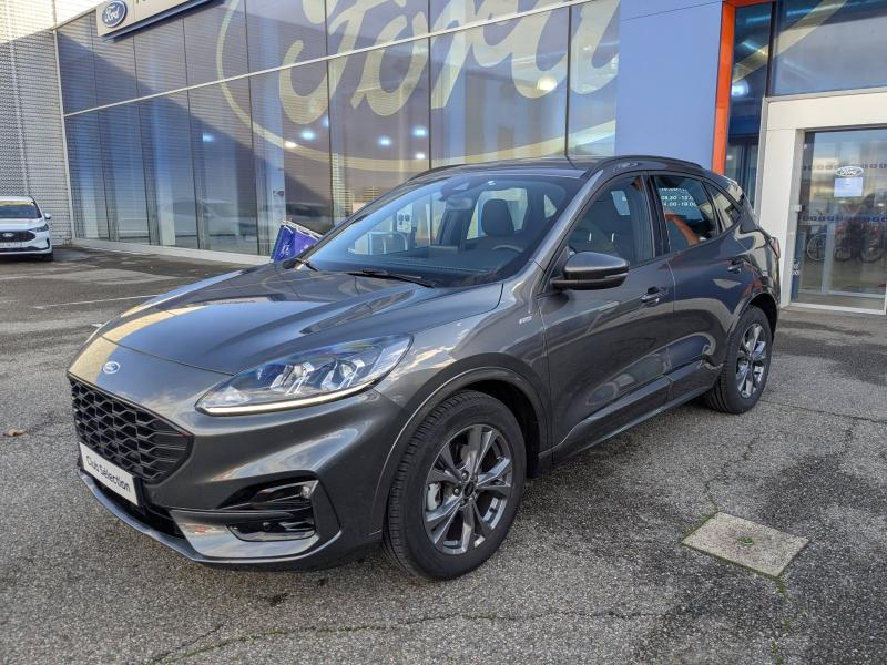 Bon plan FORD Kuga 2.5 Duratec 190ch FHEV E85 ST-Line X BVA occasion à 27990 €