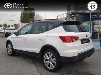 Photo 2 du bon plan SEAT Arona 1.0 EcoTSI 115ch Start/Stop Style Euro6d-T occasion à 12990 €