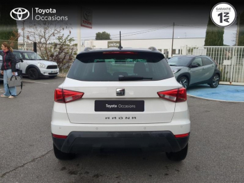 Photo 4 du bon plan SEAT Arona 1.0 EcoTSI 115ch Start/Stop Style Euro6d-T occasion à 12990 €