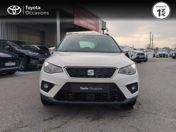 Photo 5 du bon plan SEAT Arona 1.0 EcoTSI 115ch Start/Stop Style Euro6d-T occasion à 12990 €