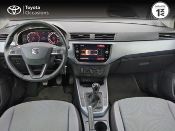 Photo 8 du bon plan SEAT Arona 1.0 EcoTSI 115ch Start/Stop Style Euro6d-T occasion à 12990 €