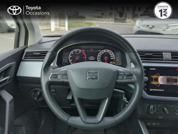 Photo 9 du bon plan SEAT Arona 1.0 EcoTSI 115ch Start/Stop Style Euro6d-T occasion à 12990 €