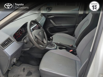 Photo 11 du bon plan SEAT Arona 1.0 EcoTSI 115ch Start/Stop Style Euro6d-T occasion à 12990 €