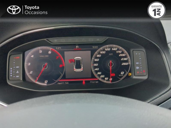 Photo 14 du bon plan SEAT Arona 1.0 EcoTSI 115ch Start/Stop Style Euro6d-T occasion à 12990 €