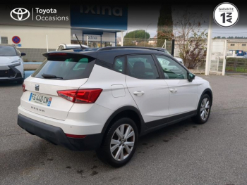 Photo 18 du bon plan SEAT Arona 1.0 EcoTSI 115ch Start/Stop Style Euro6d-T occasion à 12990 €