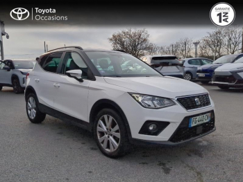Photo 19 du bon plan SEAT Arona 1.0 EcoTSI 115ch Start/Stop Style Euro6d-T occasion à 12990 €