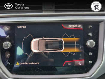 Photo 20 du bon plan SEAT Arona 1.0 EcoTSI 115ch Start/Stop Style Euro6d-T occasion à 12990 €