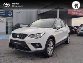 Photo 25 du bon plan SEAT Arona 1.0 EcoTSI 115ch Start/Stop Style Euro6d-T occasion à 12990 €