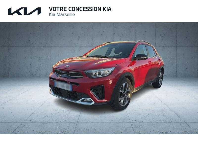Bon plan KIA Stonic 1.0 T-GDi 100ch GT Line occasion à 15990 €