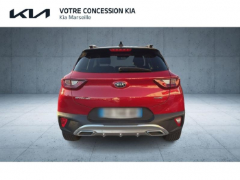 Photo 3 du bon plan KIA Stonic 1.0 T-GDi 100ch GT Line occasion à 15990 €