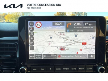 Photo 8 du bon plan KIA Stonic 1.0 T-GDi 100ch GT Line occasion à 15990 €