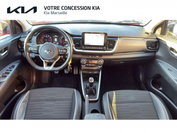Photo 17 du bon plan KIA Stonic 1.0 T-GDi 100ch GT Line occasion à 15990 €