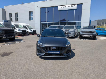 Photo 2 du bon plan FORD Fiesta 1.0 Flexifuel 95ch ST-Line 5p occasion à 14400 €