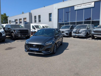 Photo 3 du bon plan FORD Fiesta 1.0 Flexifuel 95ch ST-Line 5p occasion à 14400 €