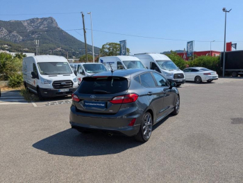 Photo 4 du bon plan FORD Fiesta 1.0 Flexifuel 95ch ST-Line 5p occasion à 14400 €