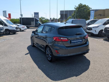 Photo 6 du bon plan FORD Fiesta 1.0 Flexifuel 95ch ST-Line 5p occasion à 14400 €