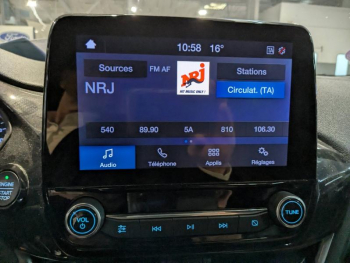 Photo 13 du bon plan FORD Fiesta 1.0 Flexifuel 95ch ST-Line 5p occasion à 14400 €