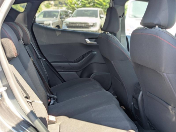 Photo 17 du bon plan FORD Fiesta 1.0 Flexifuel 95ch ST-Line 5p occasion à 14400 €