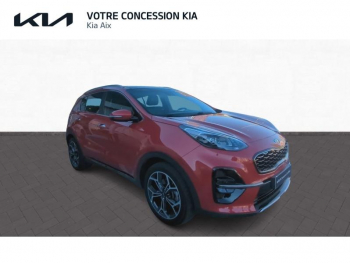Photo 2 du bon plan KIA Sportage 1.6 CRDi 136ch ISG GT Line 4x2 DCT7 occasion à 17470 €