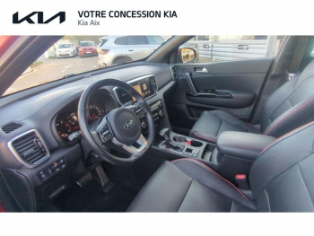 Photo 5 du bon plan KIA Sportage 1.6 CRDi 136ch ISG GT Line 4x2 DCT7 occasion à 17470 €