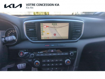 Photo 7 du bon plan KIA Sportage 1.6 CRDi 136ch ISG GT Line 4x2 DCT7 occasion à 17470 €