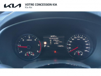 Photo 8 du bon plan KIA Sportage 1.6 CRDi 136ch ISG GT Line 4x2 DCT7 occasion à 17470 €