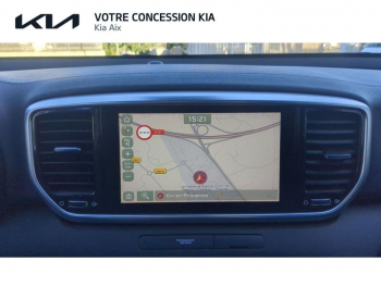 Photo 10 du bon plan KIA Sportage 1.6 CRDi 136ch ISG GT Line 4x2 DCT7 occasion à 17470 €