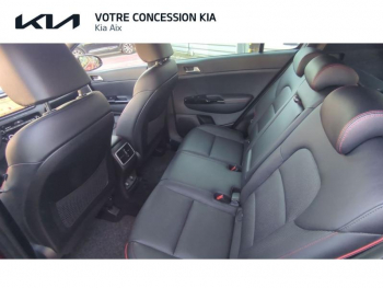 Photo 11 du bon plan KIA Sportage 1.6 CRDi 136ch ISG GT Line 4x2 DCT7 occasion à 17470 €