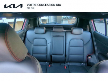 Photo 13 du bon plan KIA Sportage 1.6 CRDi 136ch ISG GT Line 4x2 DCT7 occasion à 17470 €