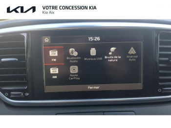Photo 22 du bon plan KIA Sportage 1.6 CRDi 136ch ISG GT Line 4x2 DCT7 occasion à 17470 €