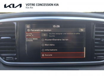 Photo 23 du bon plan KIA Sportage 1.6 CRDi 136ch ISG GT Line 4x2 DCT7 occasion à 17470 €