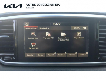 Photo 24 du bon plan KIA Sportage 1.6 CRDi 136ch ISG GT Line 4x2 DCT7 occasion à 17470 €