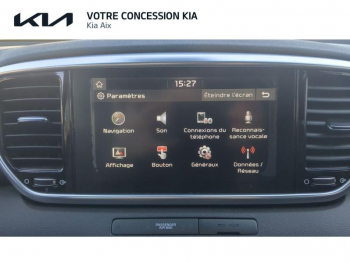 Photo 25 du bon plan KIA Sportage 1.6 CRDi 136ch ISG GT Line 4x2 DCT7 occasion à 17470 €