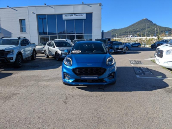Photo 2 du bon plan FORD Puma 1.0 Flexifuel 125ch S&S mHEV ST-Line occasion à 19201 €
