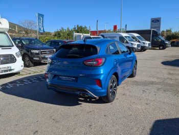 Photo 4 du bon plan FORD Puma 1.0 Flexifuel 125ch S&S mHEV ST-Line occasion à 19201 €