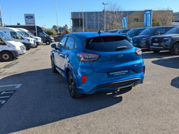 Photo 6 du bon plan FORD Puma 1.0 Flexifuel 125ch S&S mHEV ST-Line occasion à 19201 €