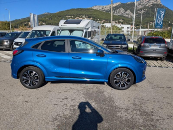 Photo 7 du bon plan FORD Puma 1.0 Flexifuel 125ch S&S mHEV ST-Line occasion à 19201 €