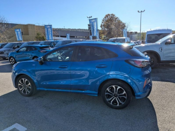 Photo 8 du bon plan FORD Puma 1.0 Flexifuel 125ch S&S mHEV ST-Line occasion à 19201 €