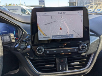 Photo 13 du bon plan FORD Puma 1.0 Flexifuel 125ch S&S mHEV ST-Line occasion à 19201 €